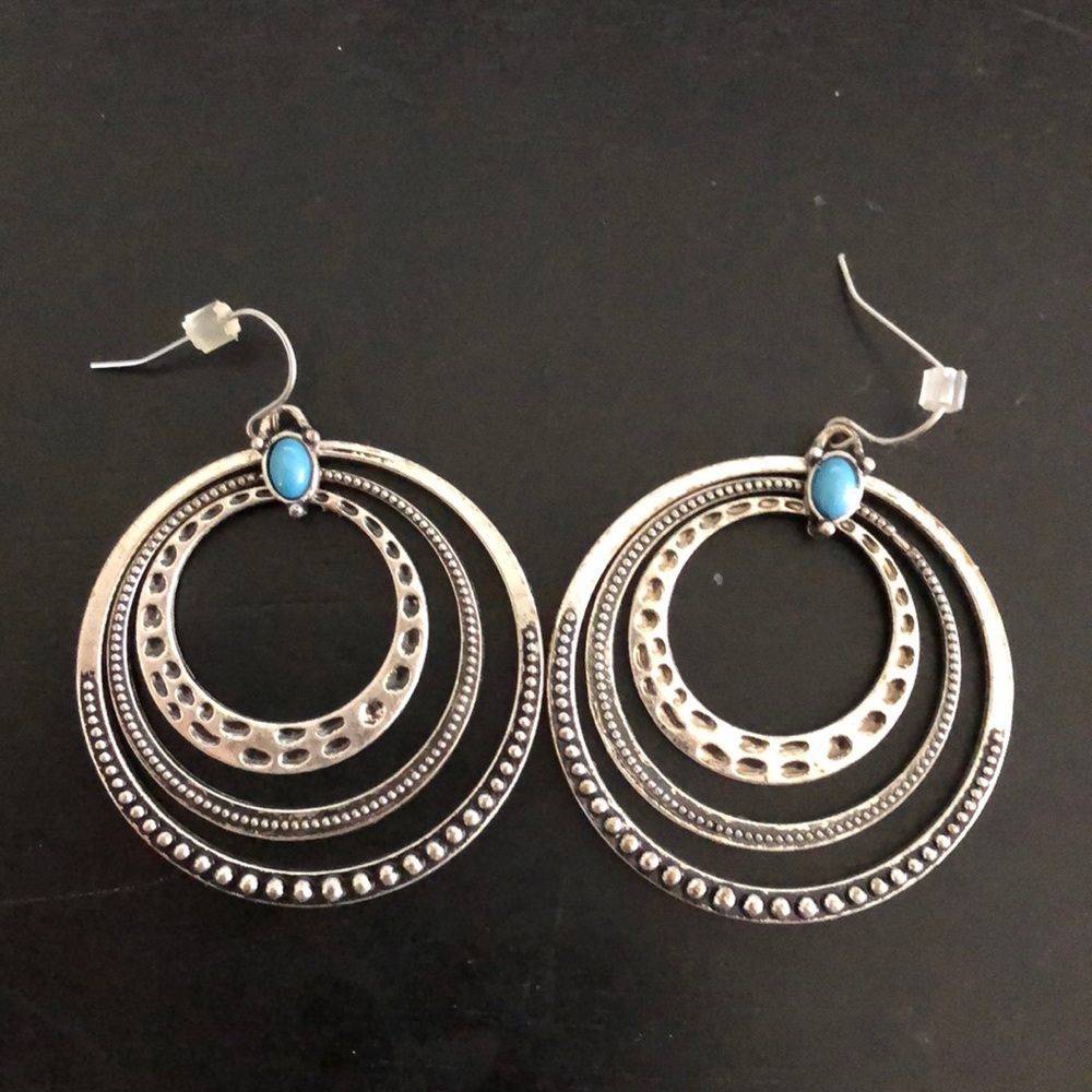 Lucky brand earrings